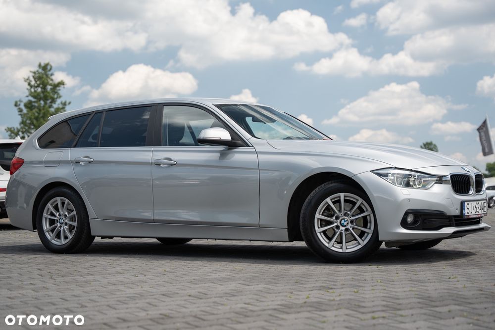 BMW Seria 3 318d - 8