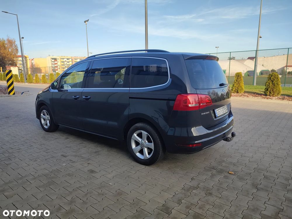 Volkswagen Sharan 2.0 TDI DPF BlueMotion Comfortline - 6