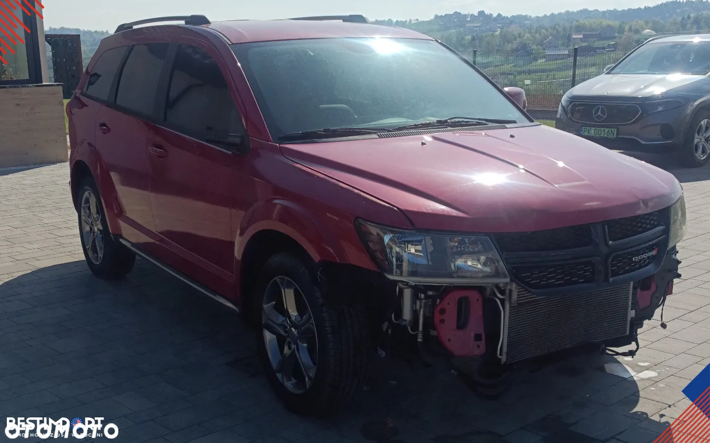 Dodge Journey - 13