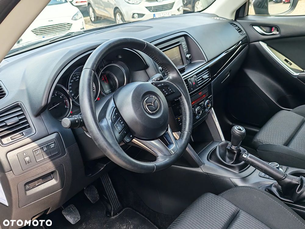 Mazda CX-5 SKYACTIV-G 165 Center-Line - 12