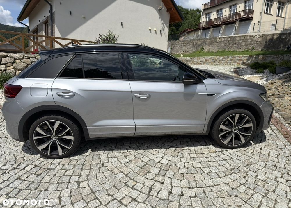 Volkswagen T-Roc 1.5 TSI R-Line DSG - 6