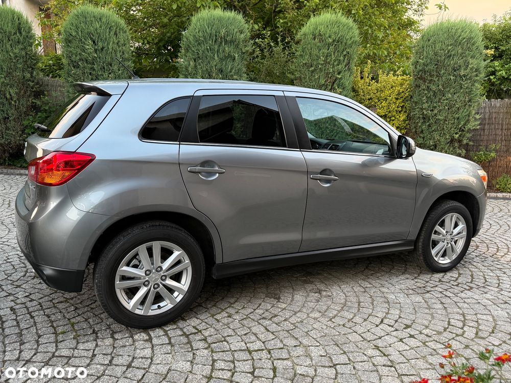 Mitsubishi ASX 1.6 ClearTec 2WD Plus - 13