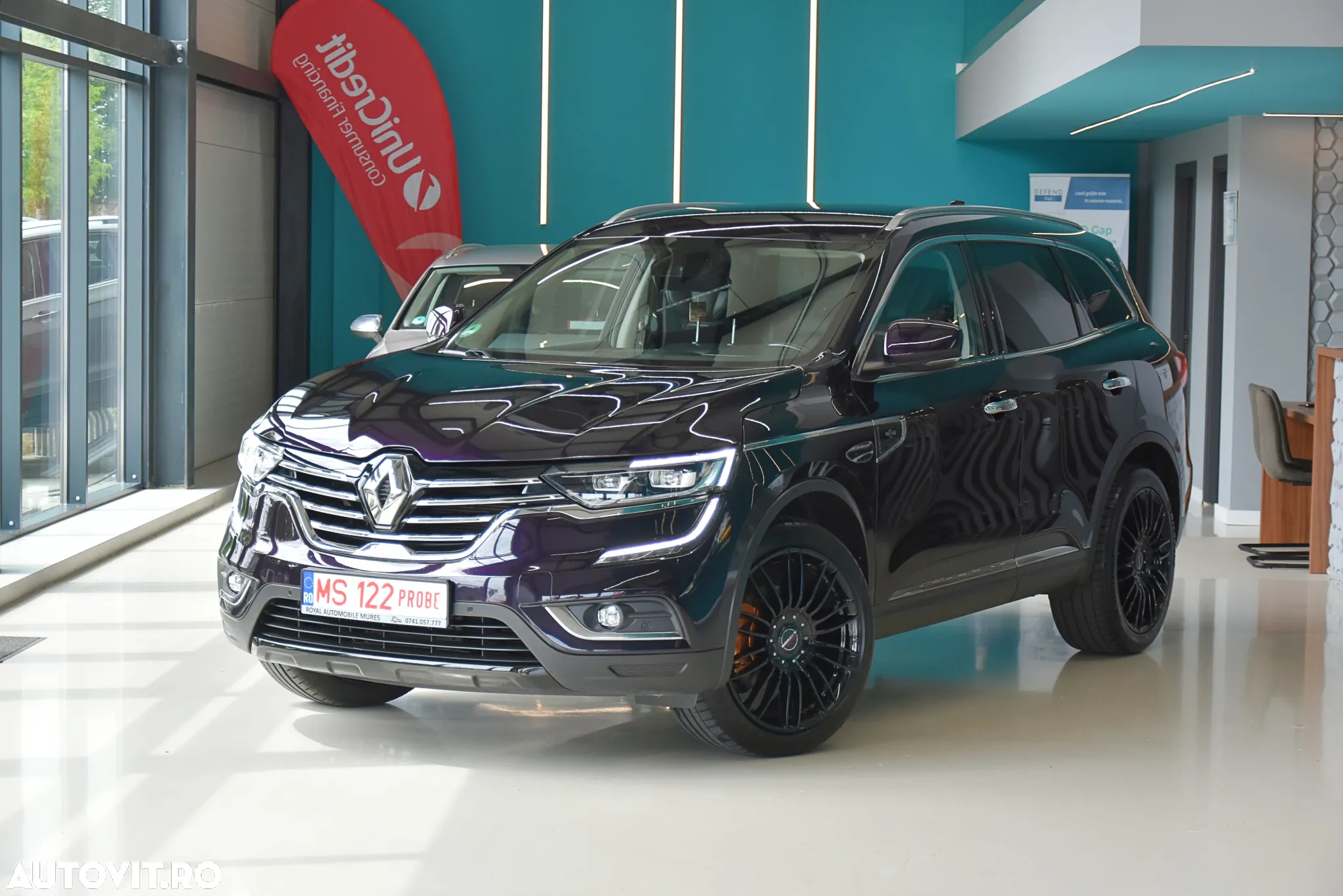 Renault Koleos ENERGY dCi 175 X-tronic 4WD INITIALE PARIS - 2