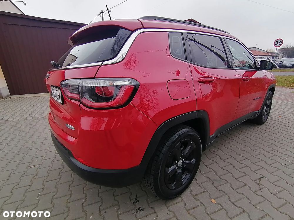Jeep Compass 1.6 MultiJet Longitude - 8