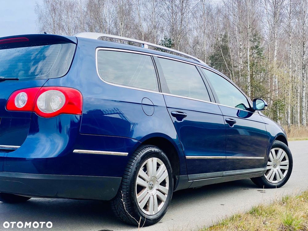 Volkswagen Passat 2.0 TDI Highline - 8
