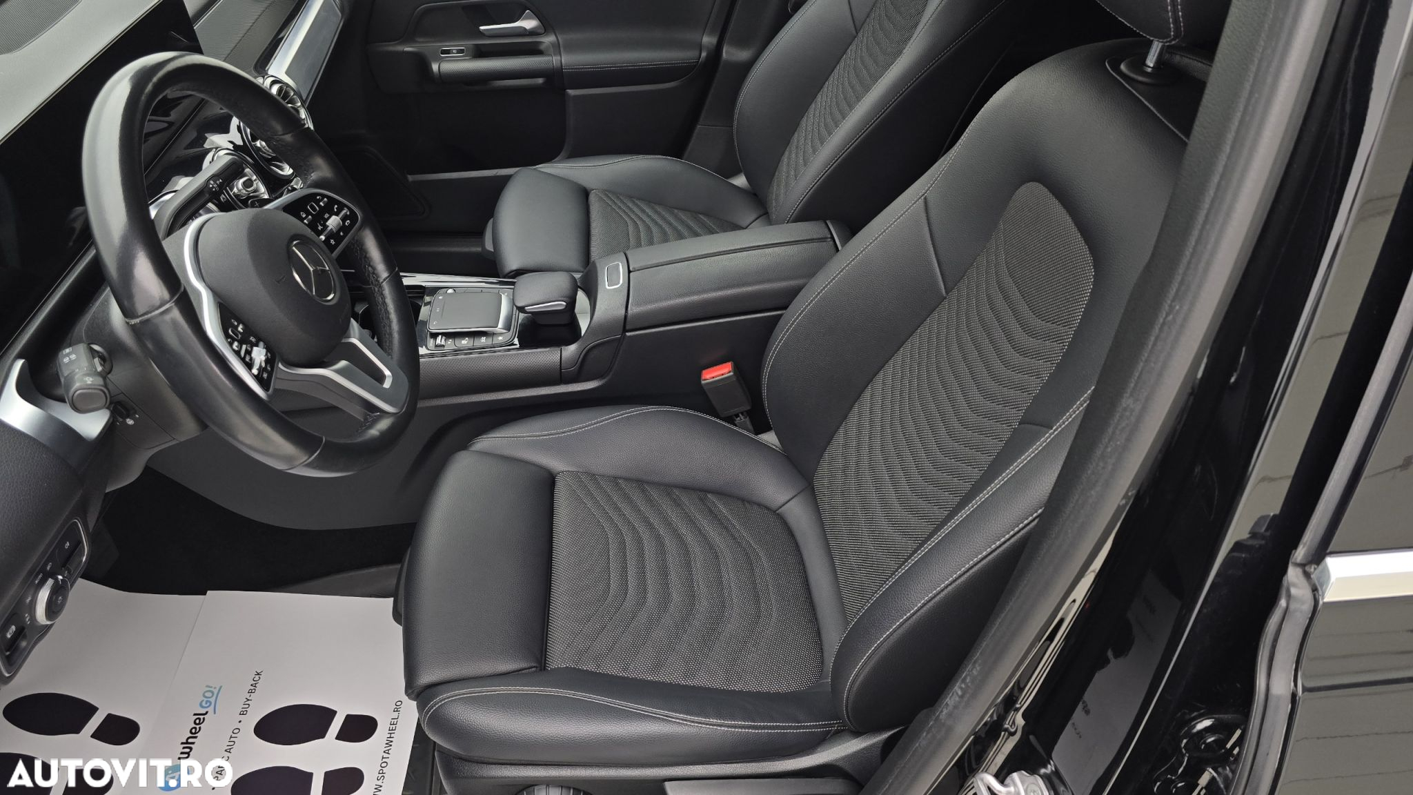 Mercedes-Benz GLB 200 d 4MATIC Aut. - 12