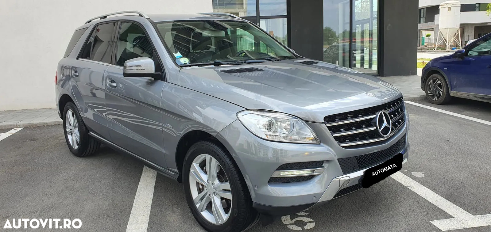 Mercedes-Benz ML - 3