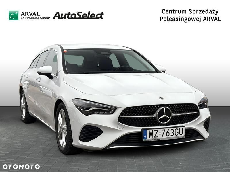 Mercedes-Benz CLA - 8