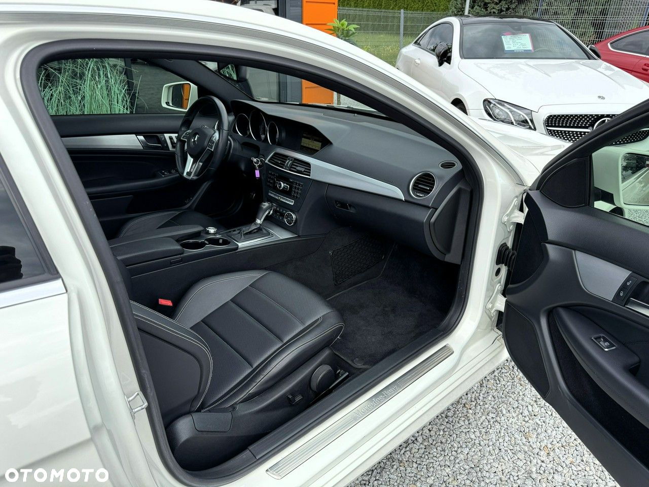 Mercedes-Benz Klasa C 250 Coupe (BlueEFFICIENCY) 7G-TRONIC - 21