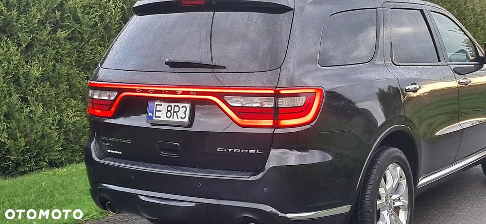 Dodge Durango 5,7 Citadel - 5