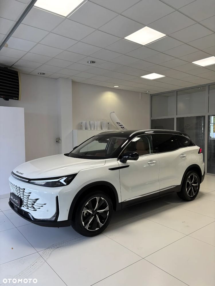 BAIC 7 1.5T Luxury DCT - 2