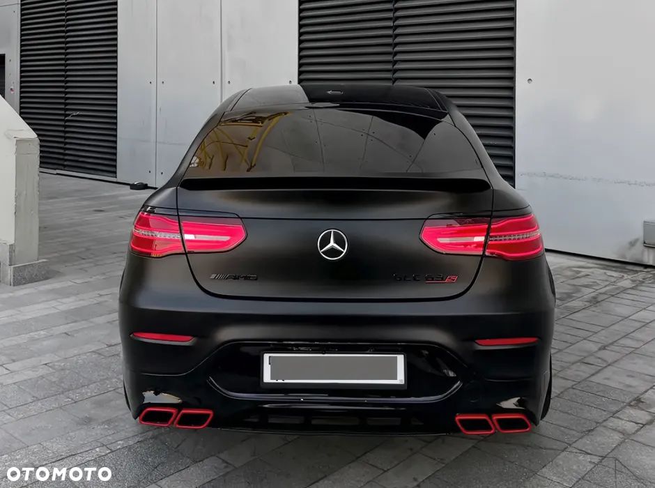 Mercedes-Benz GLC AMG 63 S 4Matic+ AMG Speedshift MCT - 3