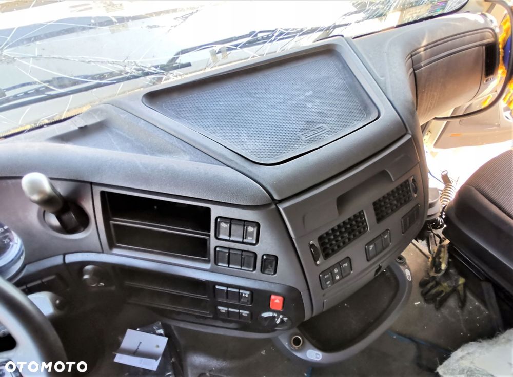 KOMPLETNA PRZEKŁADKA DAF XF 106 EURO 6 2014 - 7