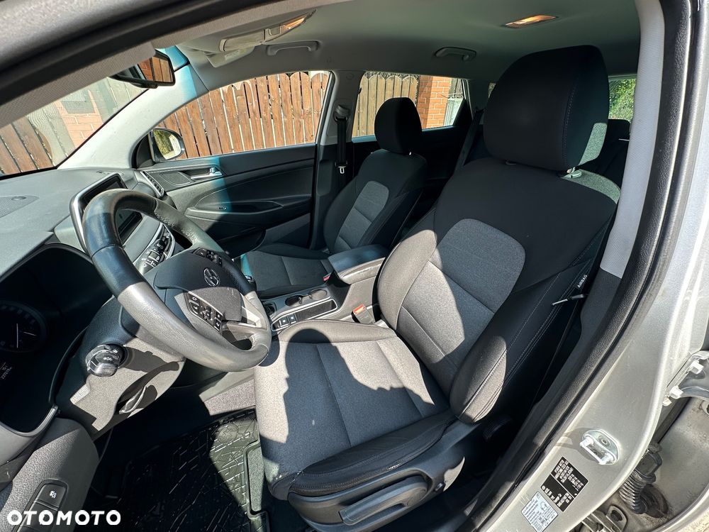 Hyundai Tucson 1.6 GDi Style 2WD - 12