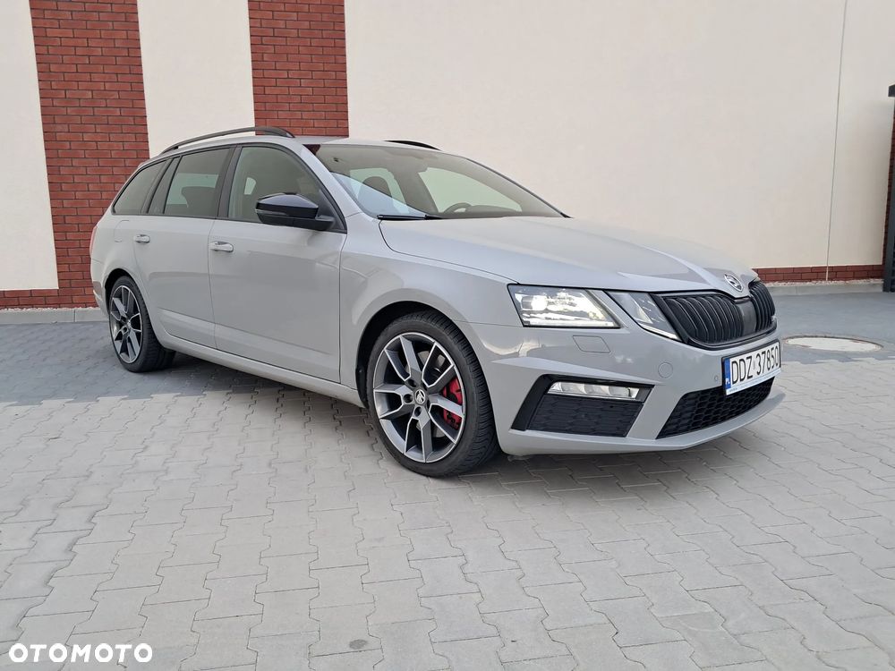 Skoda Octavia 2.0 TSI RS 230 - 2
