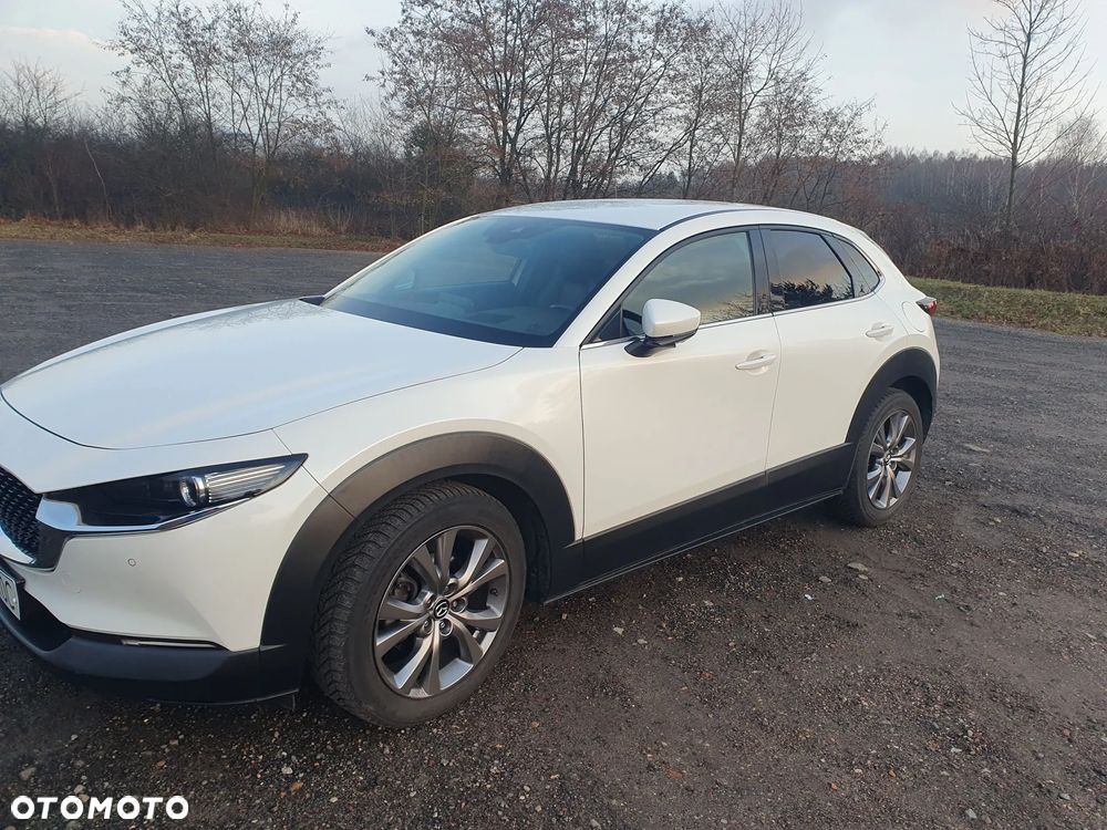 Mazda CX-30 2.0 mHEV Hikari AWD - 10