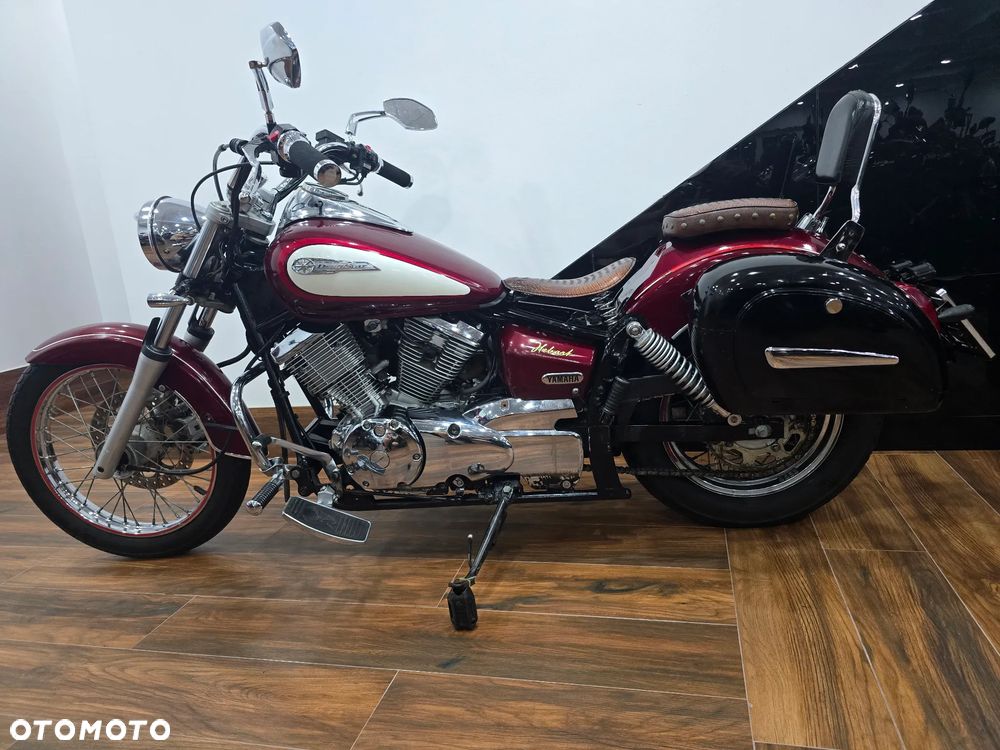 Yamaha Drag Star - 26