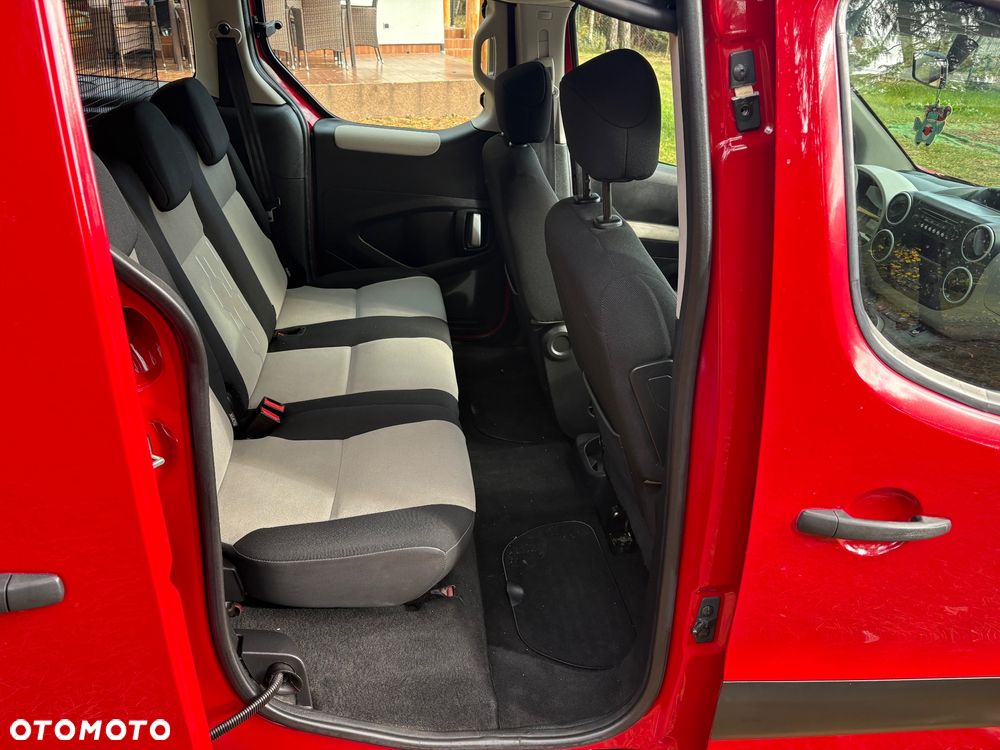 Peugeot Partner e-HDi FAP 90 Stop&Start Tendance - 6