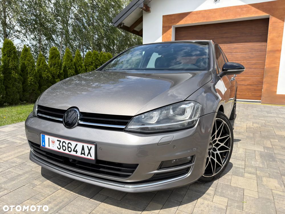Volkswagen Golf 2.0 TDI (BlueMotion Technology) DSG Comfortline - 8