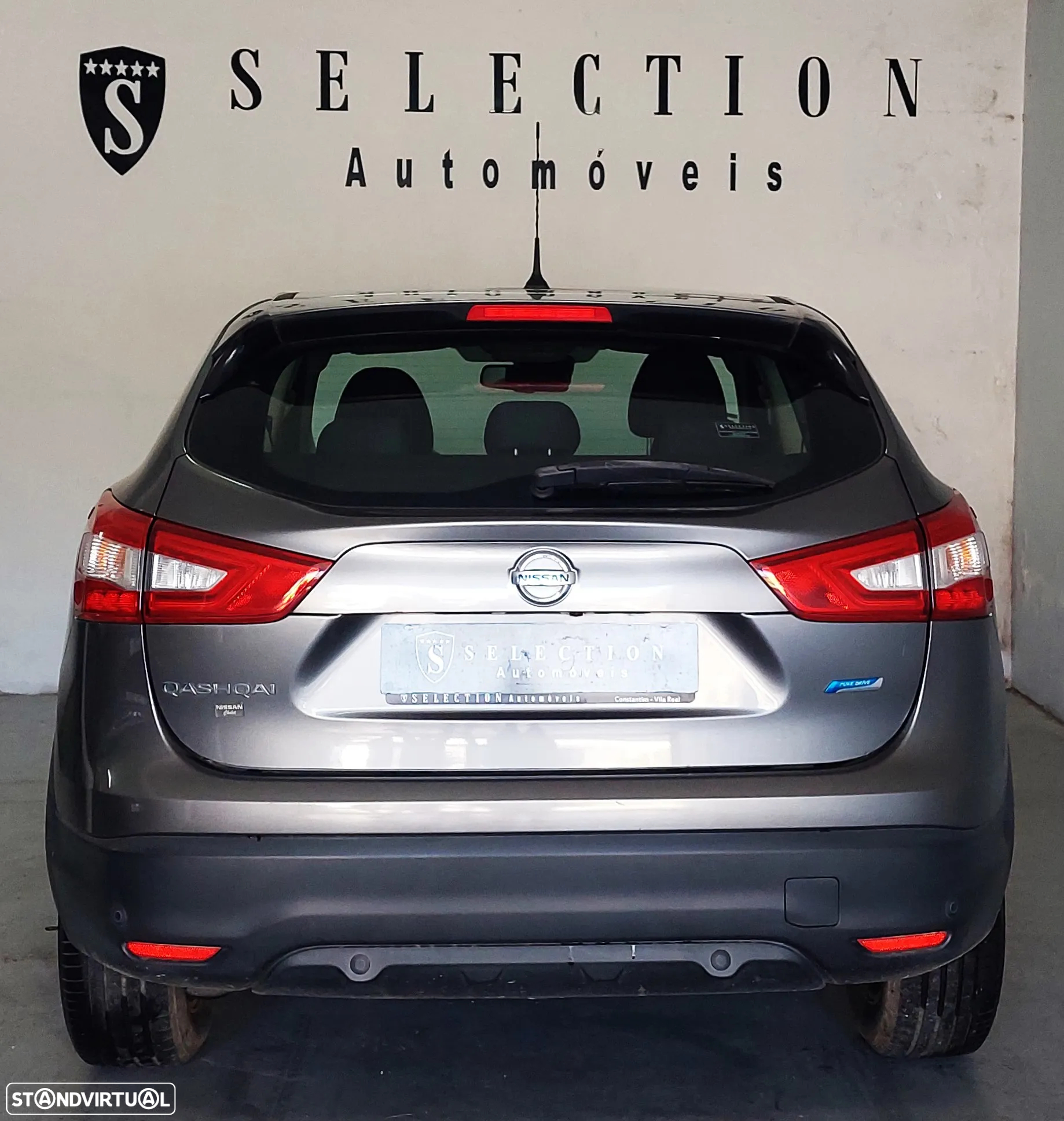 Nissan Qashqai 1.5 dCi N-Connecta - 7