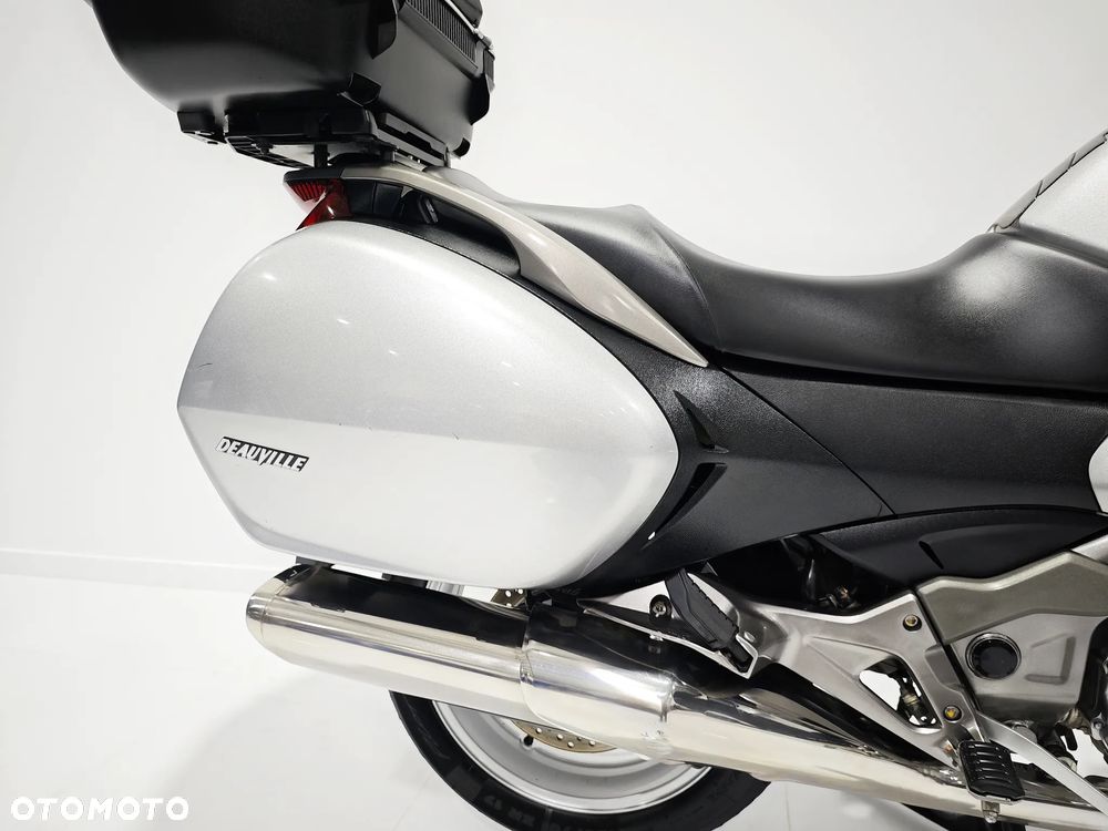 Honda Deauville - 10