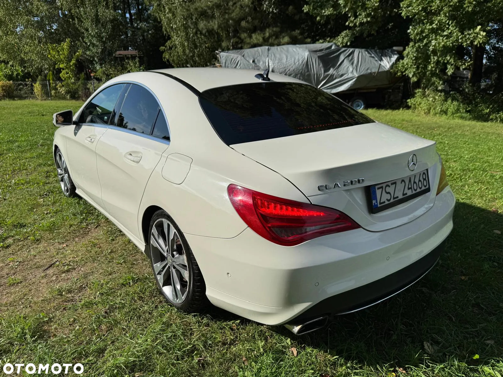 Mercedes-Benz CLA 200 7G-DCT - 24