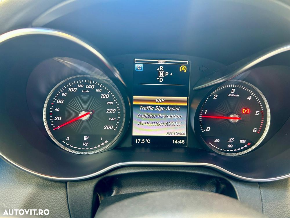 Mercedes-Benz C 220 (BlueTEC) d 7G-TRONIC - 10