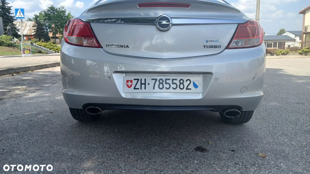 Opel Insignia 2.0 Turbo Design Edition - 7