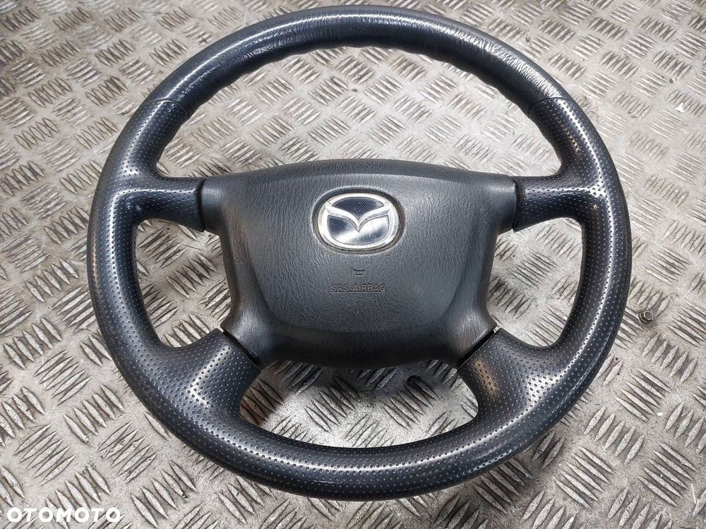 KIEROWNICA + PODUSZKA MAZDA DEMIO I 96-02 LC6357K00 - 1