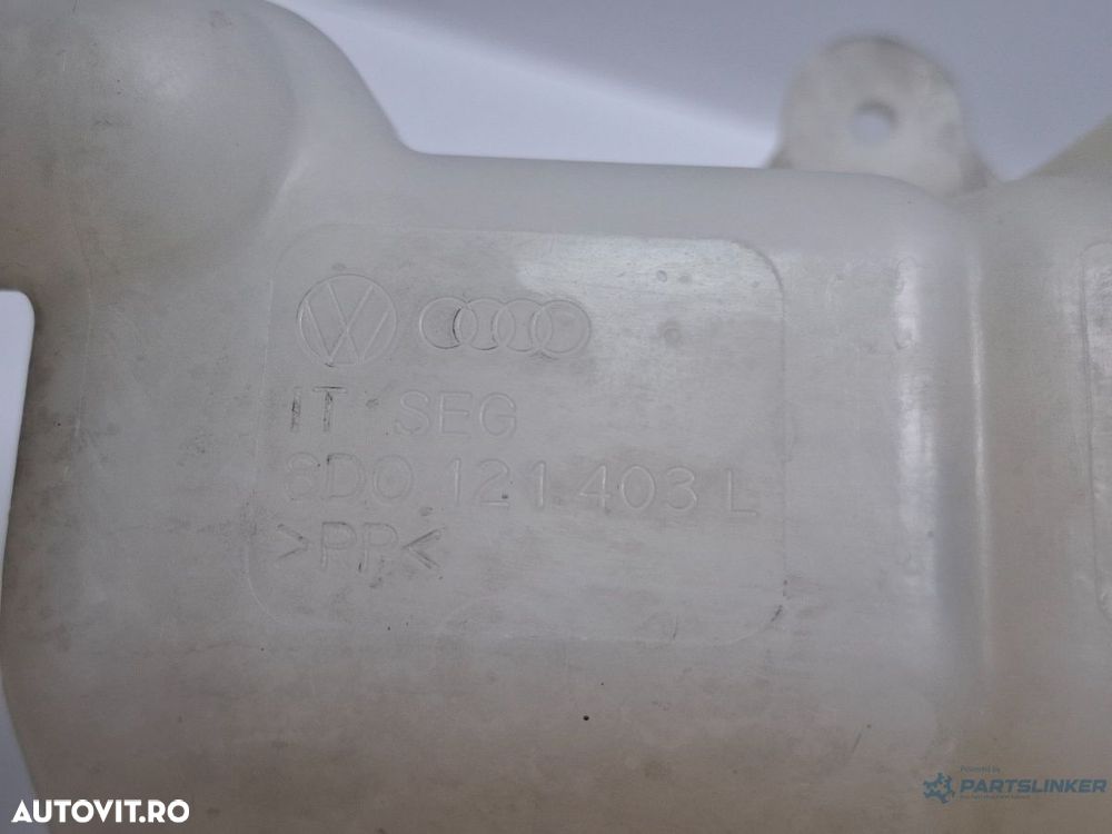 Vas expansiune VOLKSWAGEN PASSAT Variant 3B6 2000 - 2005 TDI AVB 8D0121403L - 3