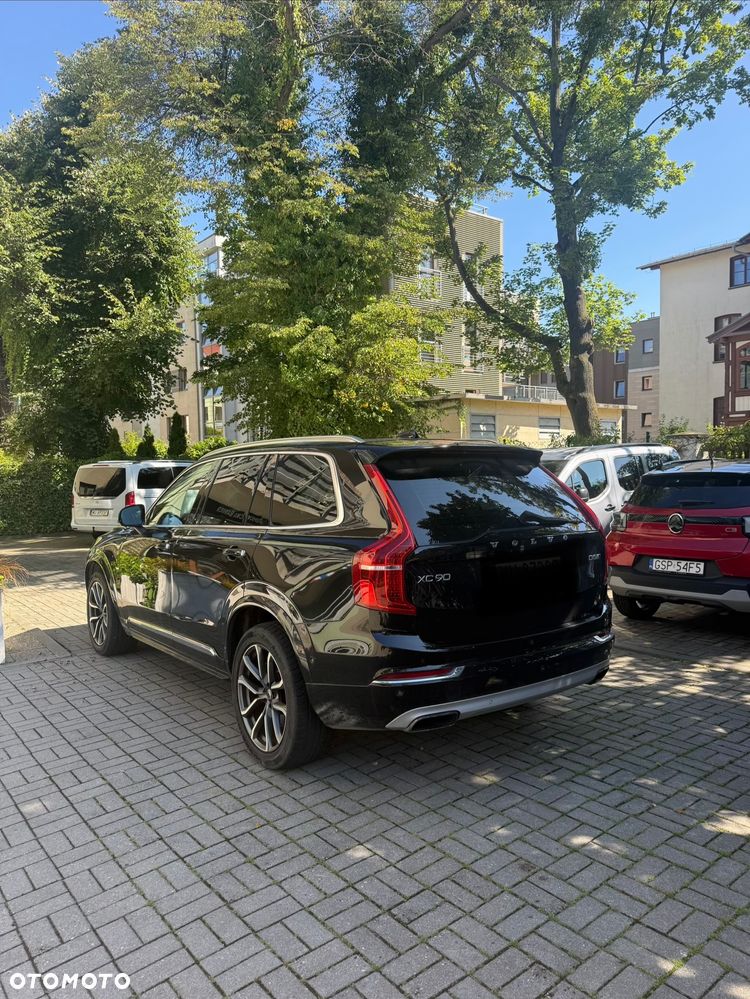 Volvo XC 90 D5 AWD Inscription - 4