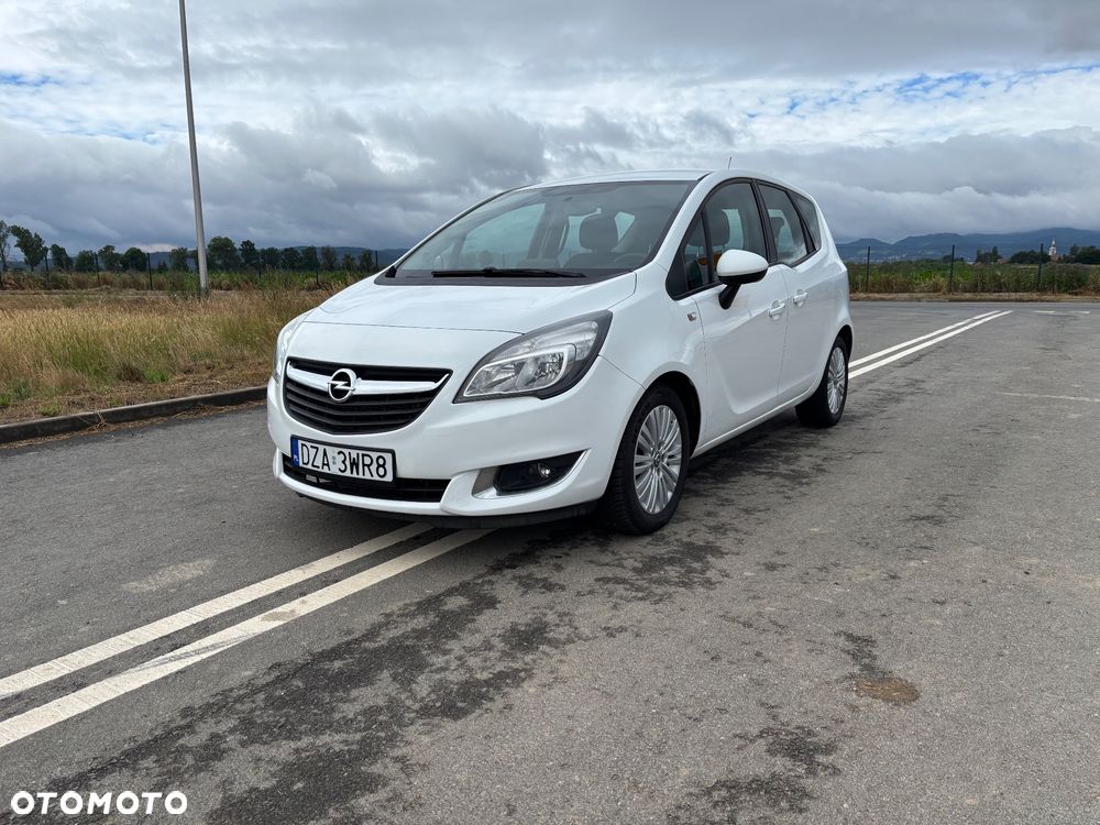 Opel Meriva 1.4 T Cosmo - 2