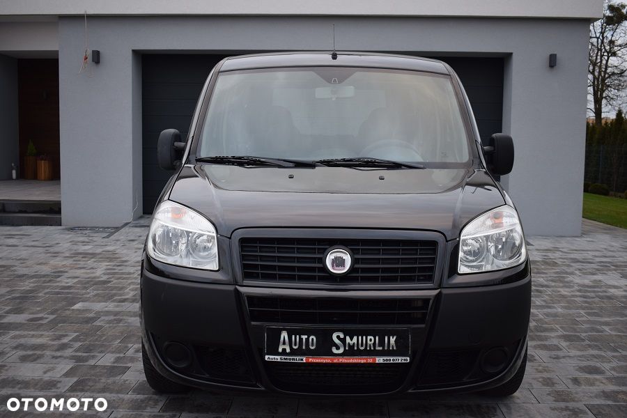 Fiat Doblo 1.9 JTD Family Premius - 25