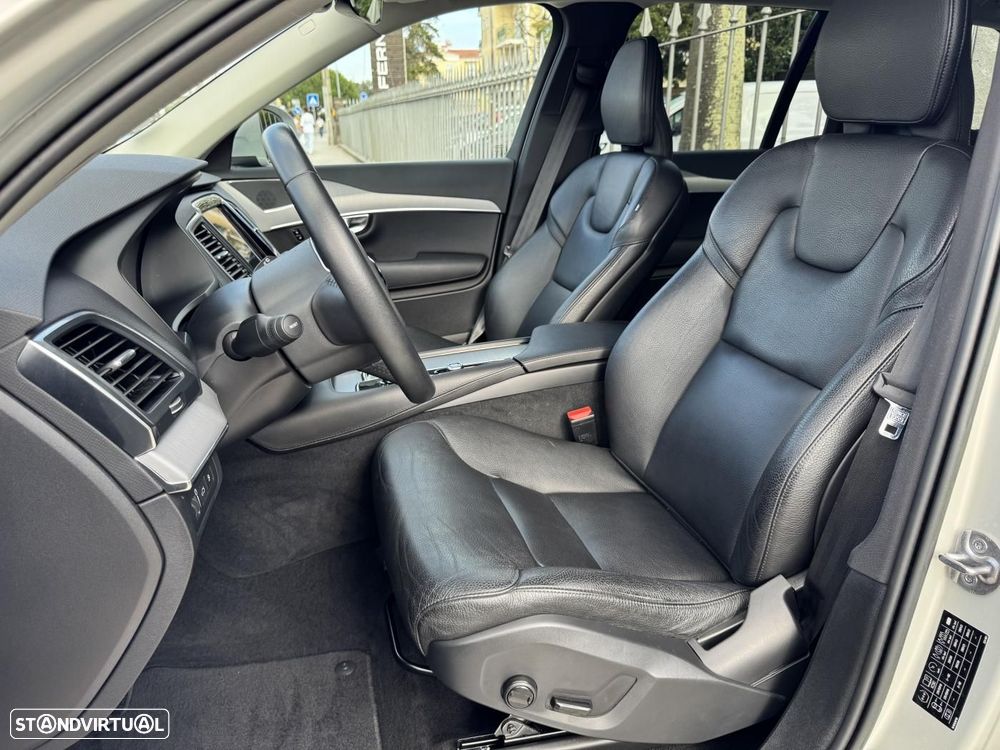 Volvo XC 90 2.0 T8 PHEV Inscription Expression AWD - 7