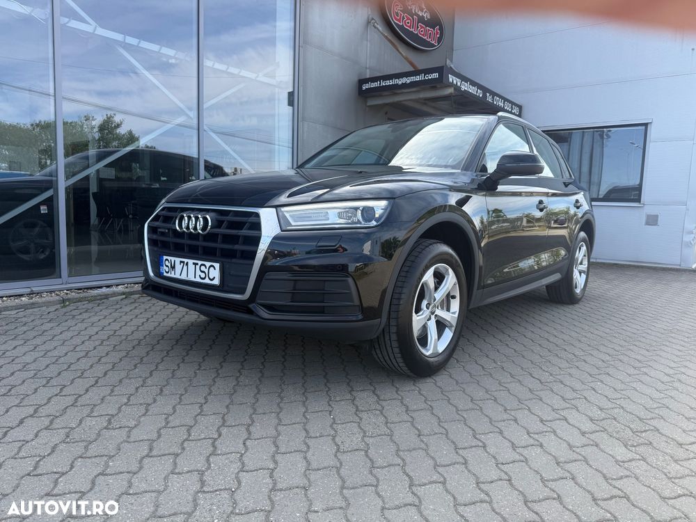 Audi Q5 2.0 TFSI S tronic Sport - 15