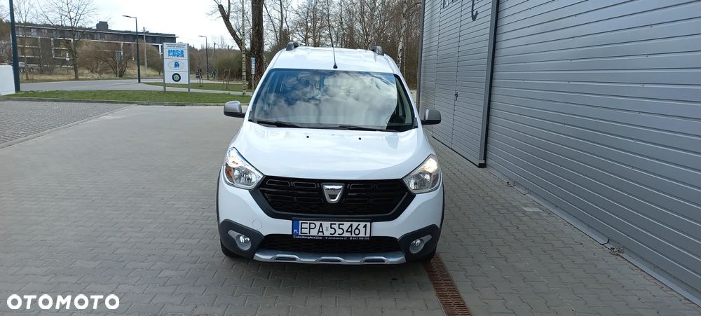 Dacia Dokker 1.2 TCe Stepway - 7