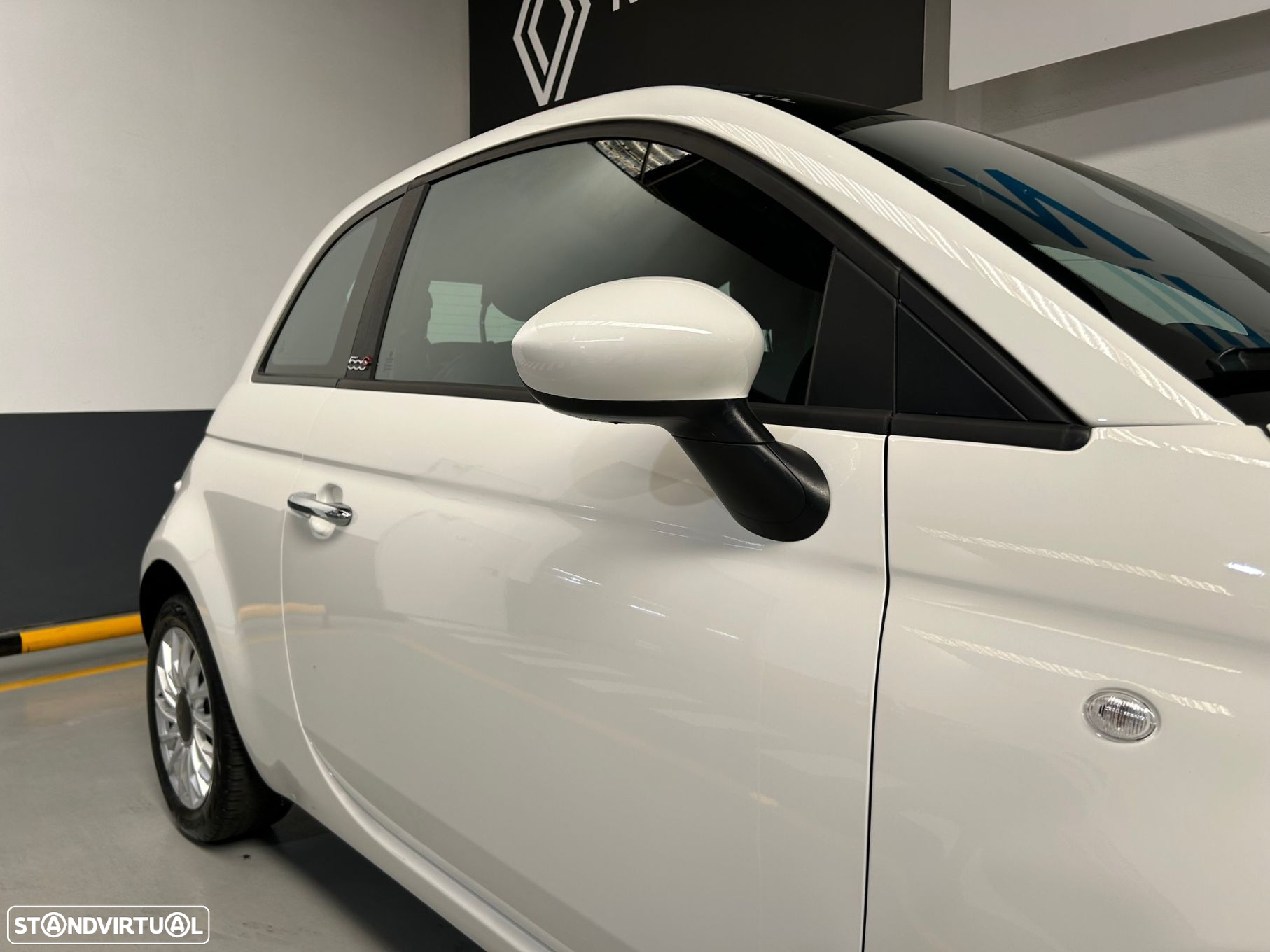 Fiat 500C 1.0 Hybrid Club - 11