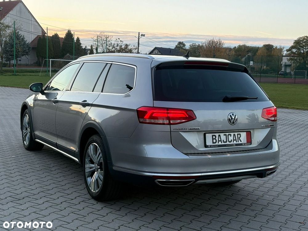 Volkswagen Passat Alltrack 2.0 TDI Bi-Turbo SCR 4Mot DSG - 5