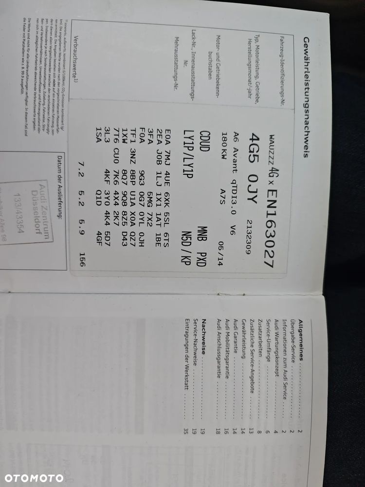 Audi A6 Avant 3.0 TDI DPF quattro S tronic - 9