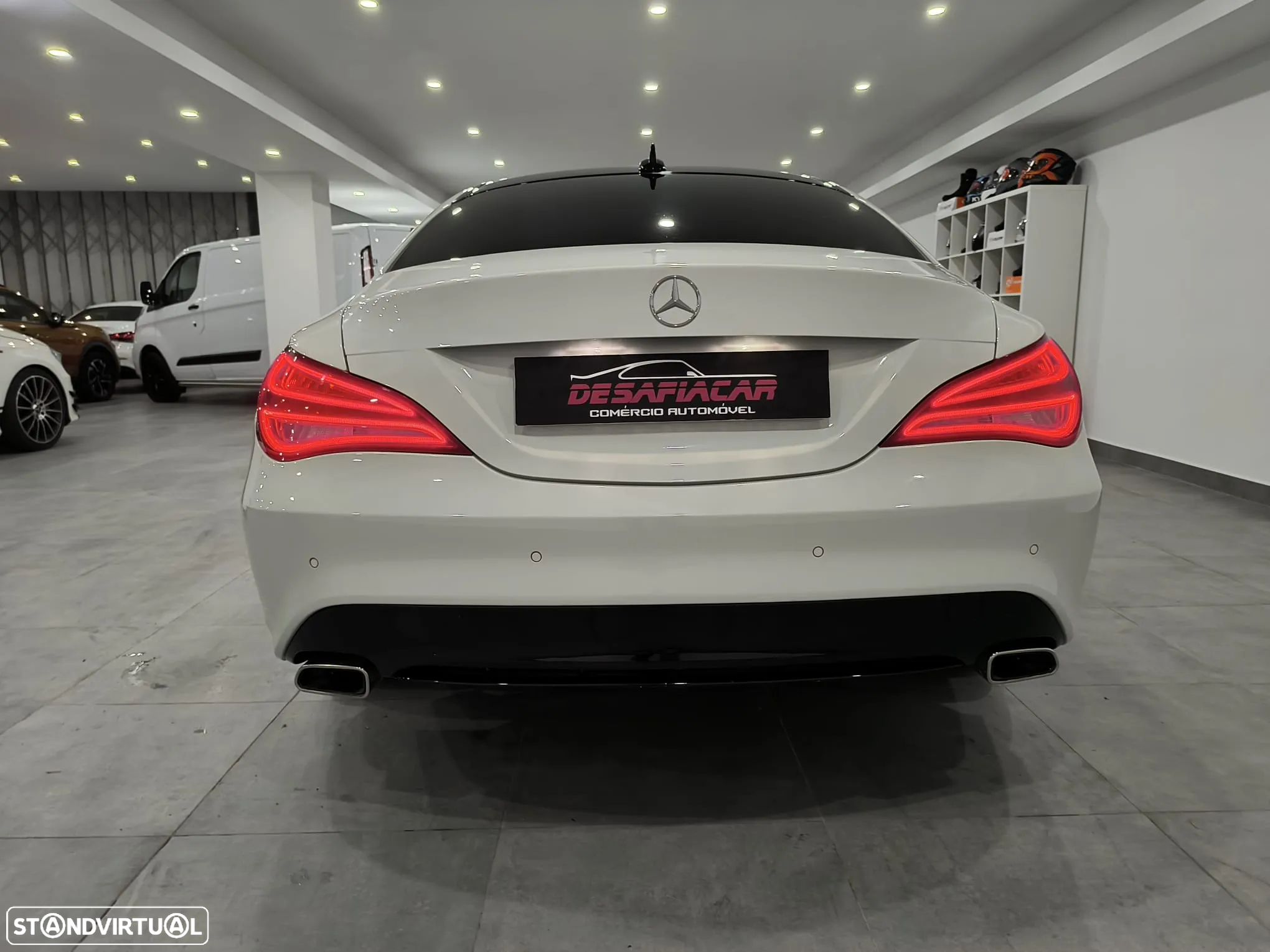 Mercedes-Benz CLA 180 CDi - 14
