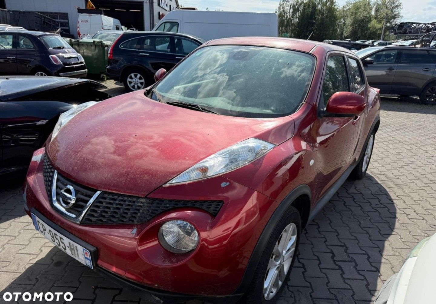 Nissan Juke - 2