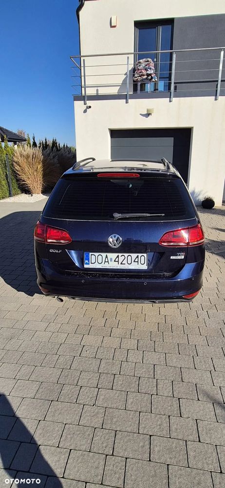 Volkswagen Golf 1.6 TDI BlueMotion Trendline - 8