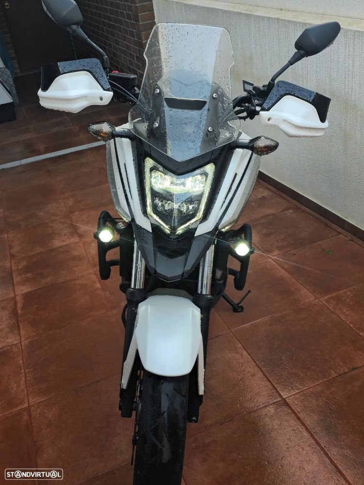 Honda NC750X - 3