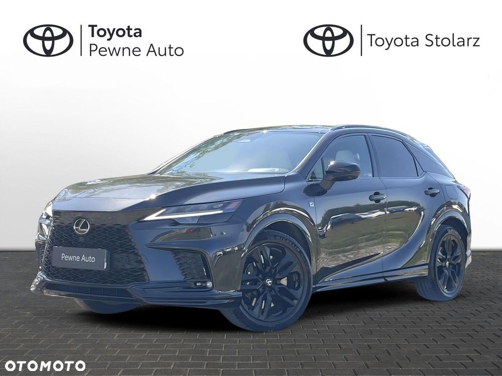 Lexus RX - 1