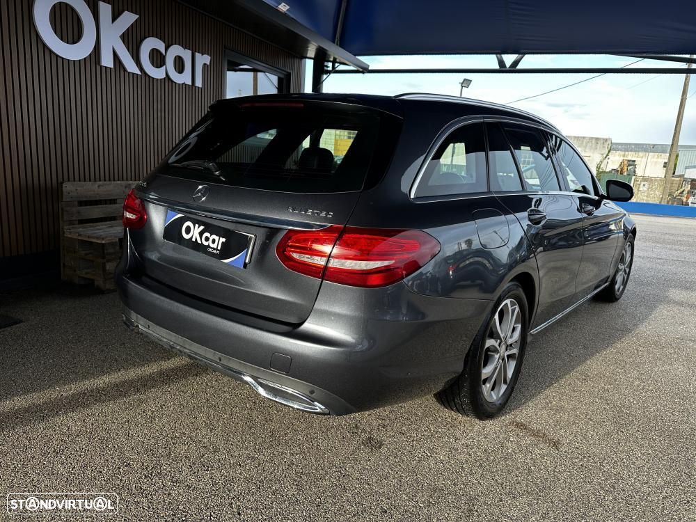 Mercedes-Benz C 220 d Avantgarde - 10