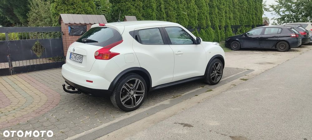 Nissan Juke 1.6 Tekna - 3