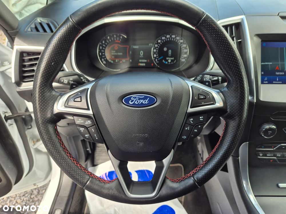 Ford S-Max 2.0 EcoBlue ST-Line - 35