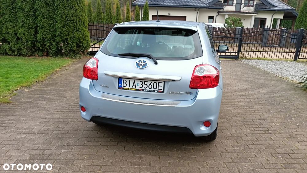 Toyota Auris 1.8 HSD Luna - 5