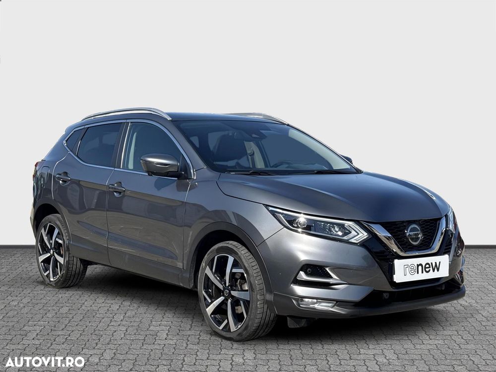 Nissan Qashqai 1.3 157CP 2WD Tekna DCT - 8