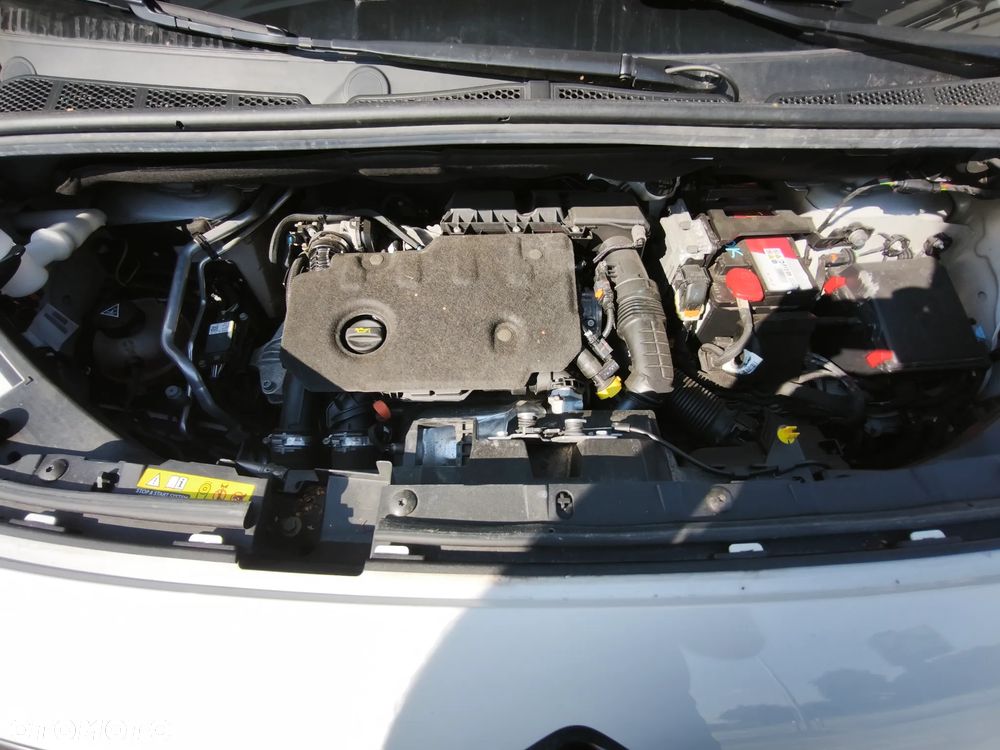Citroën Berlingo MPV M BlueHDi 100 LIVE PACK - 13